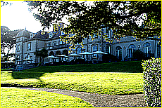 Cornwall Tourism Magazine - Doggy holidays in Cornwall - Mullion Cove Hotel - Copyright - Ed Stone Web Design